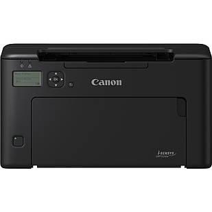 Друкарка А4 Canon Laser i-SENSYS LBP122dw (29 стор/хв, 2400х600dpi, Duplex, Wi-Fi, Ethernet, чорний)