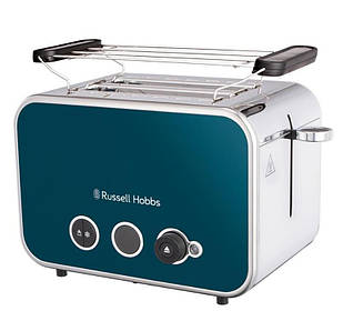 Тостер Russell Hobbs 26431-56 Distinctions 2-Slice, синій