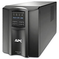 ИБП APC Smart-UPS 1000VA/700W, LCD, USB, SmartConnect, 8xC13