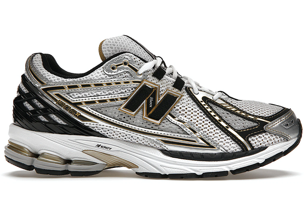 Кросівки New Balance 1906R White Metallic Gold Homme — M1906RA, фото 1