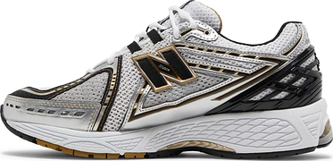 Кросівки New Balance 1906R White Metallic Gold Homme — M1906RA, фото 3
