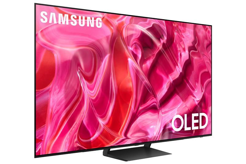 Телевізор 55" Samsung OLED 4K UHD 120Hz(144Hz) Smart Tizen