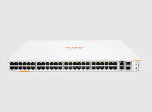 Комутатор Aruba Instant On 1960 48xGE, 2хSFP+10GE, 2х10GBASE-T ports, LT Warranty