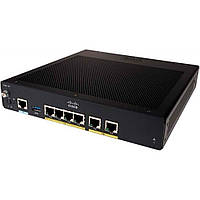 Маршрутизатор Cisco 900 Series Integrated Services Routers