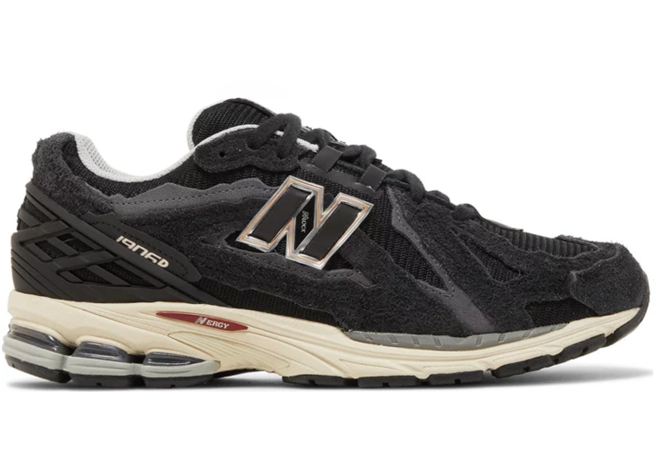 Кросівки New Balance 1906D Protection Pack Black Homme — M1906DD
