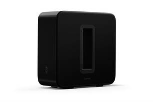 Sonos Сабвуфер Sub [Black]