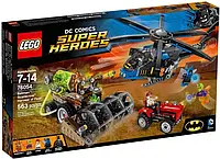 Lego Super Heroes DC Comics Бэтмен Жатва страха 76054