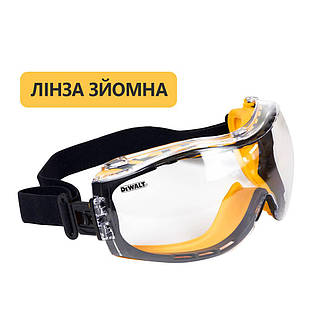 Окуляри DeWalt ConcealerTM DeWALT DPG82-11D