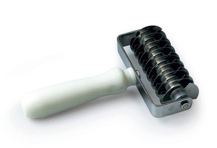 Дільник для тіста Martellato довжина 12 см нержавійка (RPL12INOX), фото 1