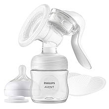 Молоковідсмоктувач механічний Philips AVENT SCF430