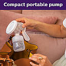 Philips AVENT SCF430 Молоковідсмоктувач механічний, фото 7