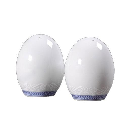 Сільничка Thun Opal (Обводка блакитного) порцеляна (8013601), фото 1