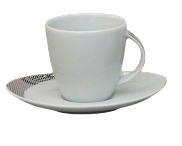 Набір чайний Thun Loos на 6 персон 12 предметів 220 мл порцеляна (2680500/160), фото 1