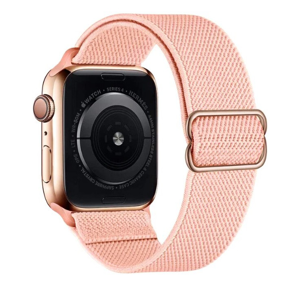 Ремінець Apple Watch текстиль з фактурою розмір 38/40/41mm