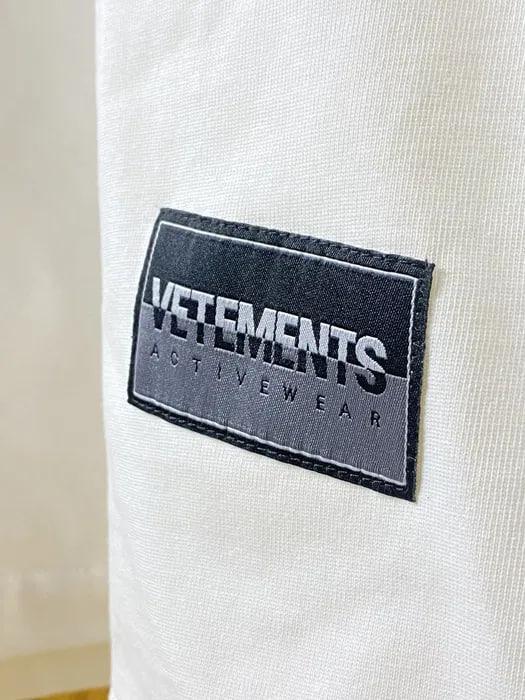 Vetements Milka Logo Tee White. ID 2122712432 2300 Prom.ua