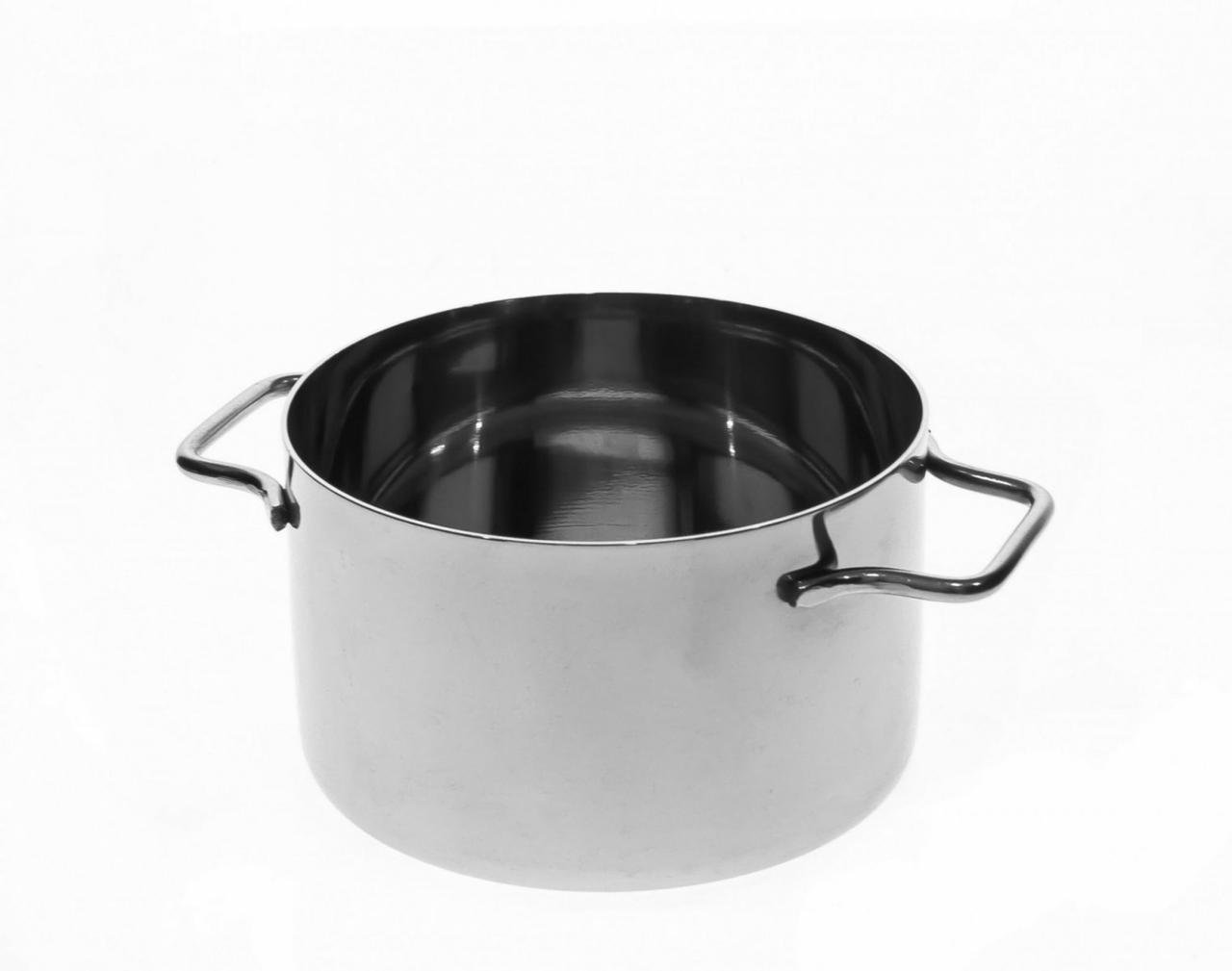 Каструля сервірувальна One Chef d10,2 см нержавійка (609125), фото 1