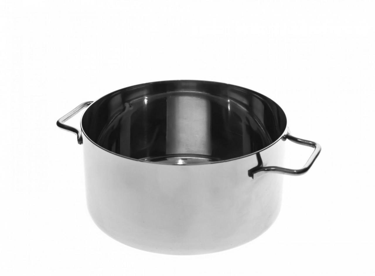 Каструля сервірувальна One Chef d12,2 см нержавійка (609126), фото 1