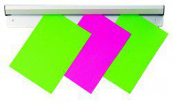 Планка настінна для замовлень Empire довжина 92 см метал (9792 EM), фото 1