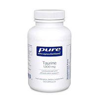 Таурин Pure Encapsulations 60 капсул (20285) ST, код: 1535637