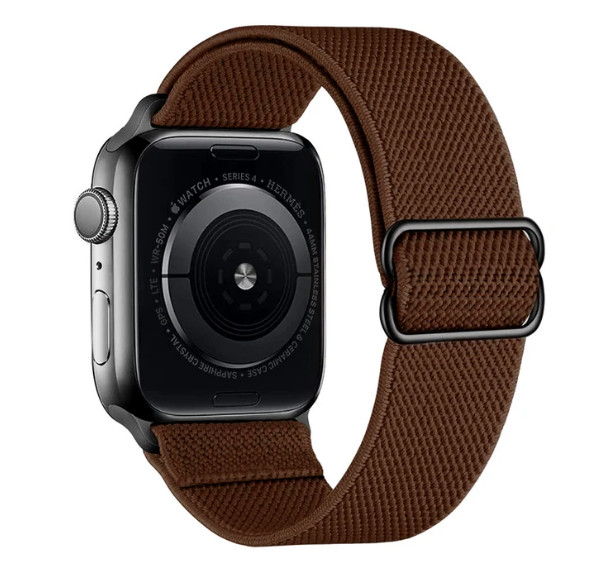 Ремінець Apple Watch текстиль з фактурою розмір 38/40/41mm, фото 1