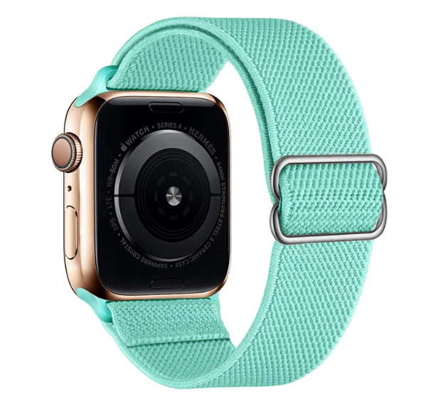 Ремінець Apple Watch текстиль з фактурою розмір 38/40/41mm