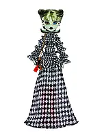 Лялька монстер хай Off-White™ Monster High Harmonie Ghoul doll