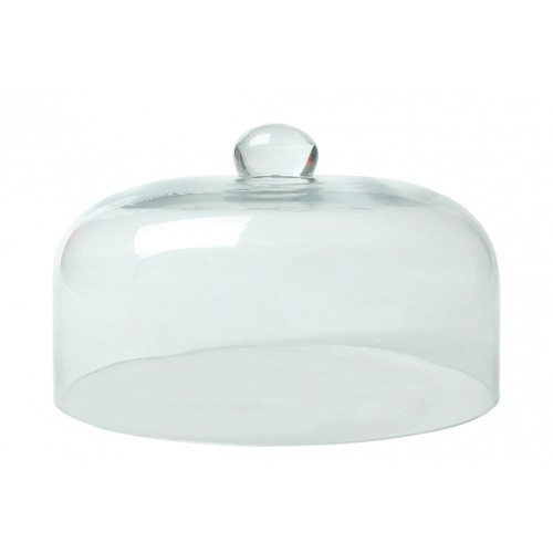 Скляний купол для коптильних пістолетів Hendi d24,5 см h15 см (199978), фото 1