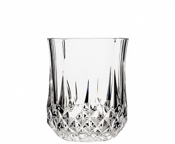 Набір стопок Eclat Longchamp 6 штук 45 мл кришталеве скло (L9756), фото 1