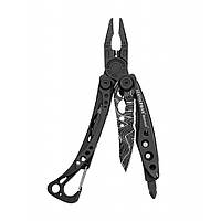 Мультитул Leatherman Skeletool для походов, туризма и рыбалки