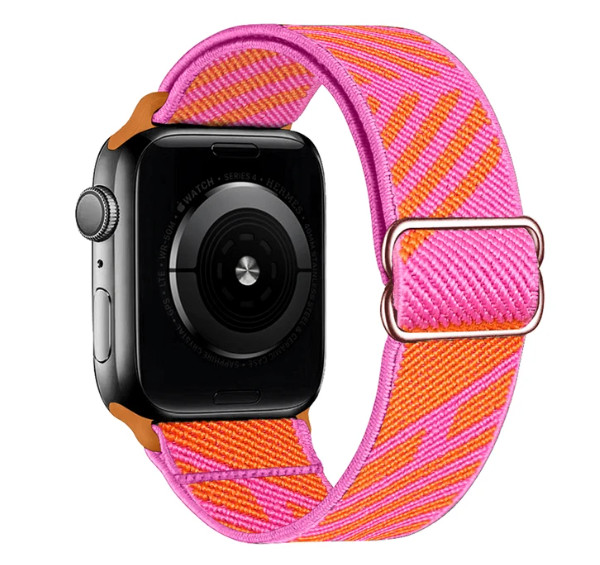Ремінець Apple Watch текстиль з фактурою розмір 38/40/41mm