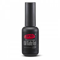 Pnb UV Matte Top Coat, 8ml