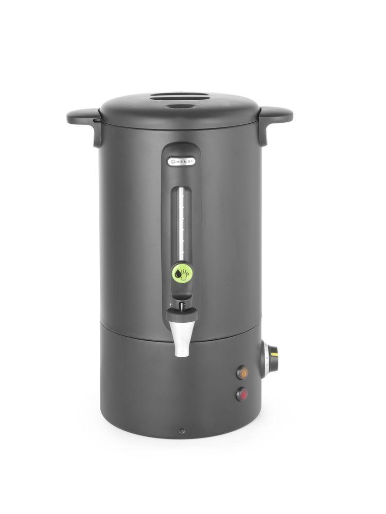 Каструля Hendi Concept Line з одиночними стінками 10 л d22 см h45 см неіржавка сталь (211458), фото 1