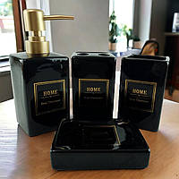 Набір у ванну кімнату аксесуари Home кераміка