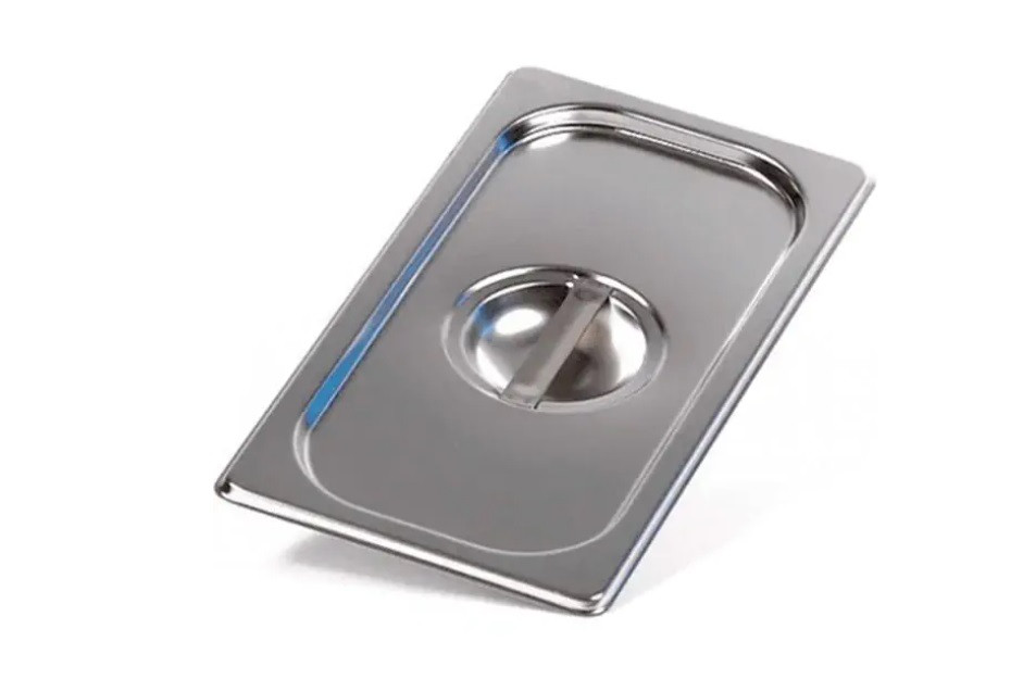 Гастроємність без ручок FoREST чорна 1/3 32,5х17,6 см h6,5 см полікарбонат (251365), фото 1