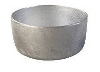 Форма для кексов Полімет круглая d7 см h3 см литой алюминий (3087)