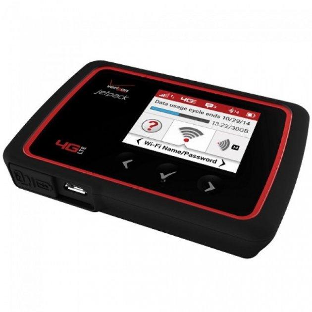 ТОП Мобильный 3G/4G wifi роутер Novatel MiFi 6620L с дисплеем - фото 2 - id-p2122745774