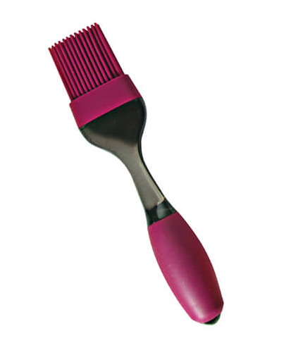 Пензель кондитерський Maestro Violet фіолетовий силікон (1171Violet MR), фото 1