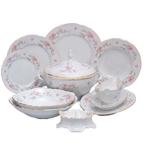 Сервіз столовий Thun Bernadotte (Дика трійця) на 6 персон 24подмети порцеляну (6468011), фото 1