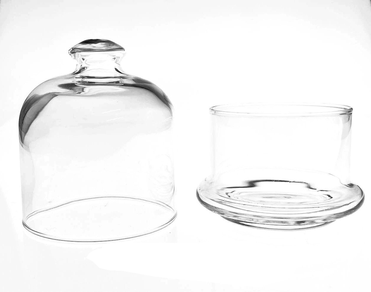 Лимонниця Pasabahce Basic з кришкою 200мл h11,5 см скло (96966), фото 1