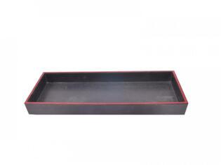 Лоток для столових приладів Empire 23х8 см h2,3 см пластик (1309 EM), фото 1