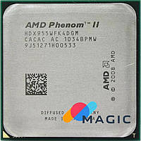 Процессор AMD Phenom II X4 955 Black Edition 3.2 GHz