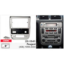Перехідна рамка Peugeot 406 Carav 22-1941, фото 6