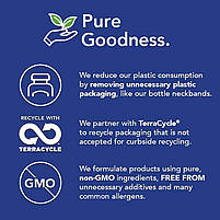 Убіхонол-QH 100 мг, Ubiquinol-QH, Pure Encapsulations, 60 капсул BX120, фото 5