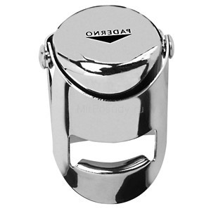 Пробка для шампанського Paderno нержавійка (41608-04 P), фото 1