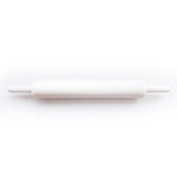 Скалка CMP с крутящими ручками d9 см длина 46 см h68 см пластик (66231)
