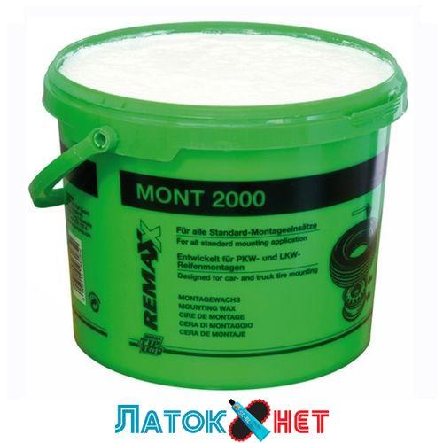 Монтажна паста Mont 2000 біла 5 кг 5931868 Tip top Німеччина