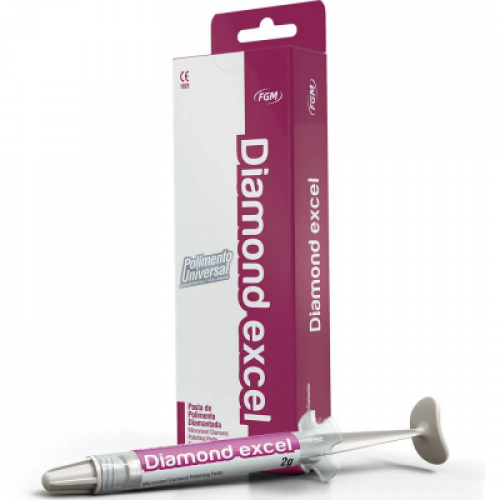 Полірувальна паста Diamond Excel, фото 1