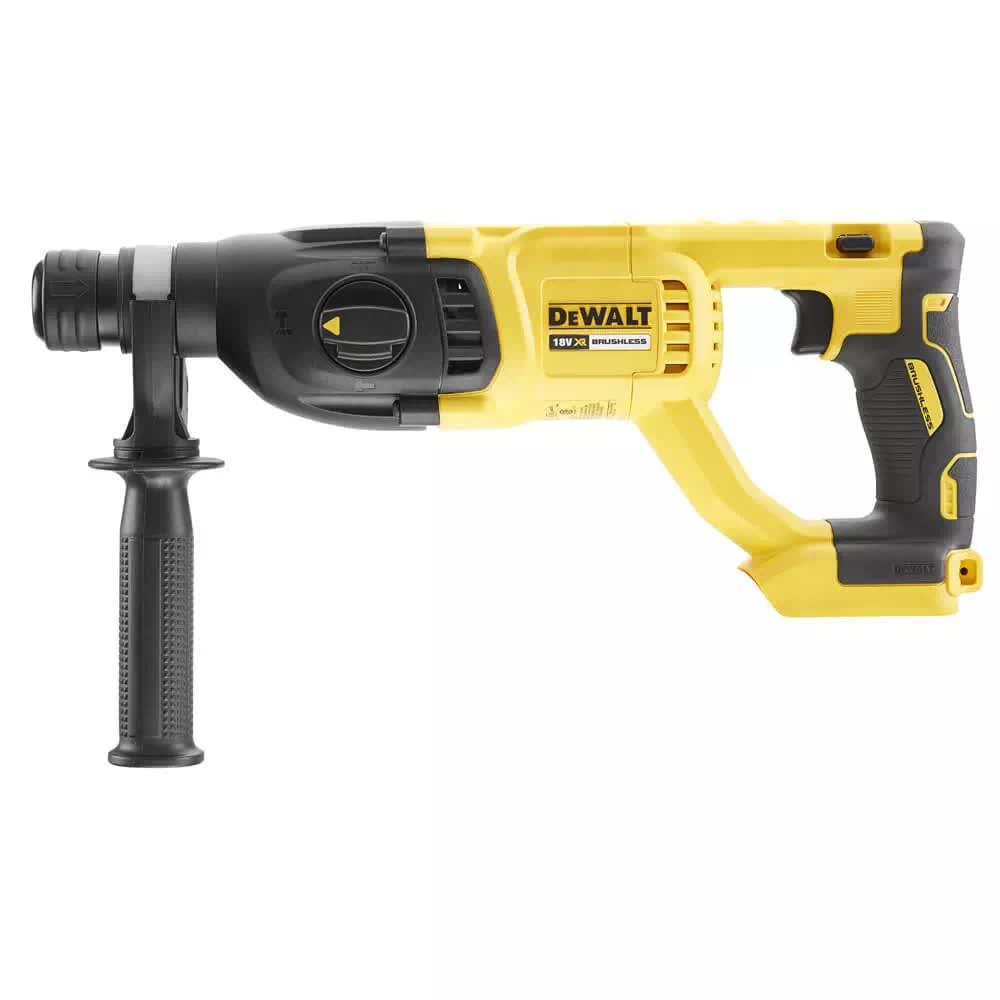 Перфоратор аккумуляторный бесщеточный SDS-Plus DeWALT DCH133NT (DCH133NT) - фото 3 - id-p2122759724