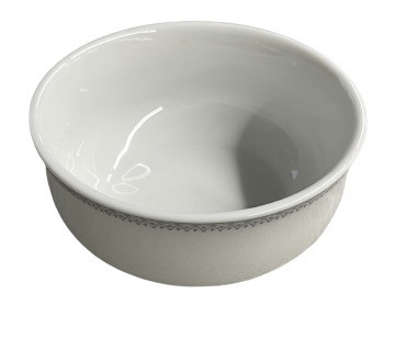 Сільничка/Перечниця Thun Opal (Обводка сира) порцеляна (8034800), фото 1