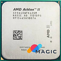 Процесор AMD Athlon II X4 640 3.0 GHz